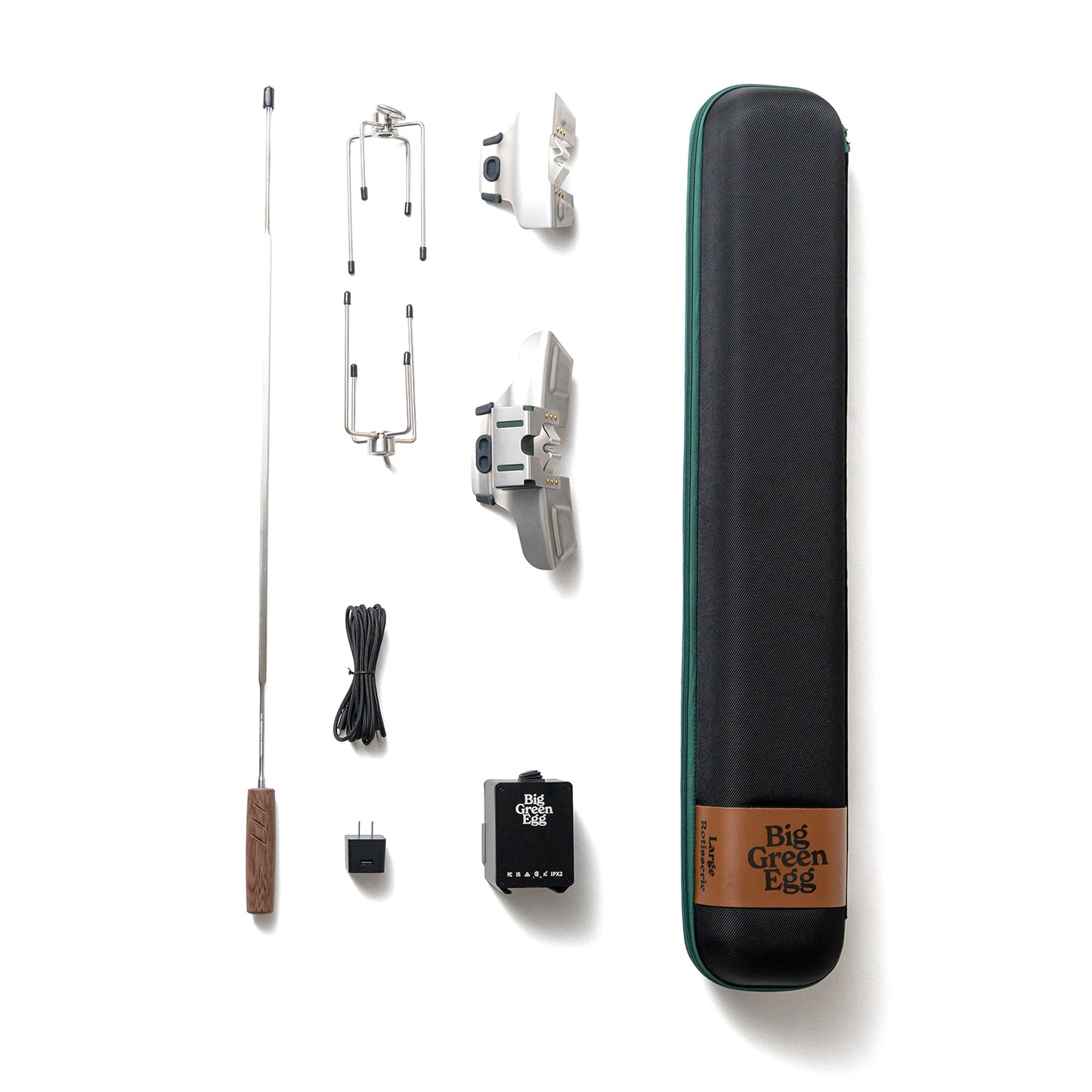 Rotisserie Kit for Large Big Green Egg (new)
