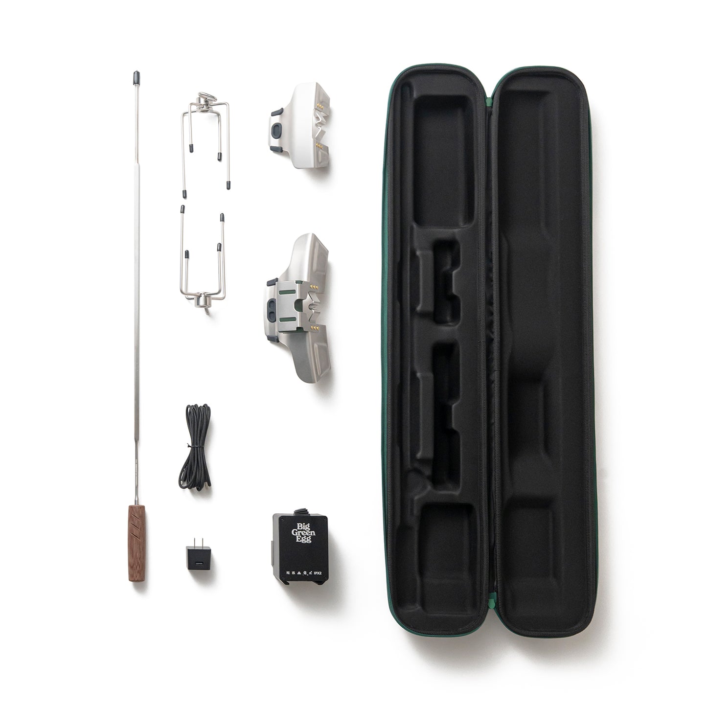 Rotisserie Kit for XL Big Green Egg (new)
