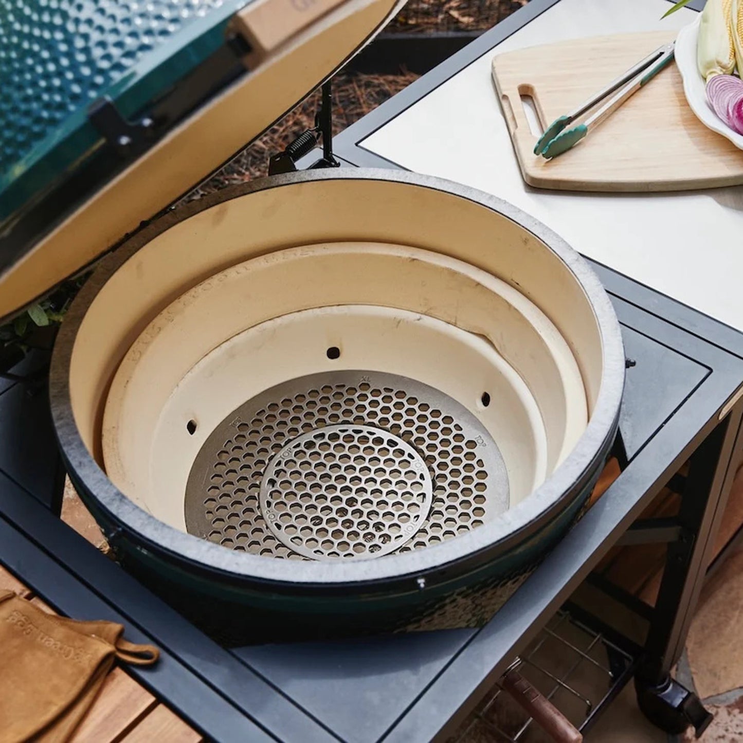 Quick Light Kit for Big Green Egg