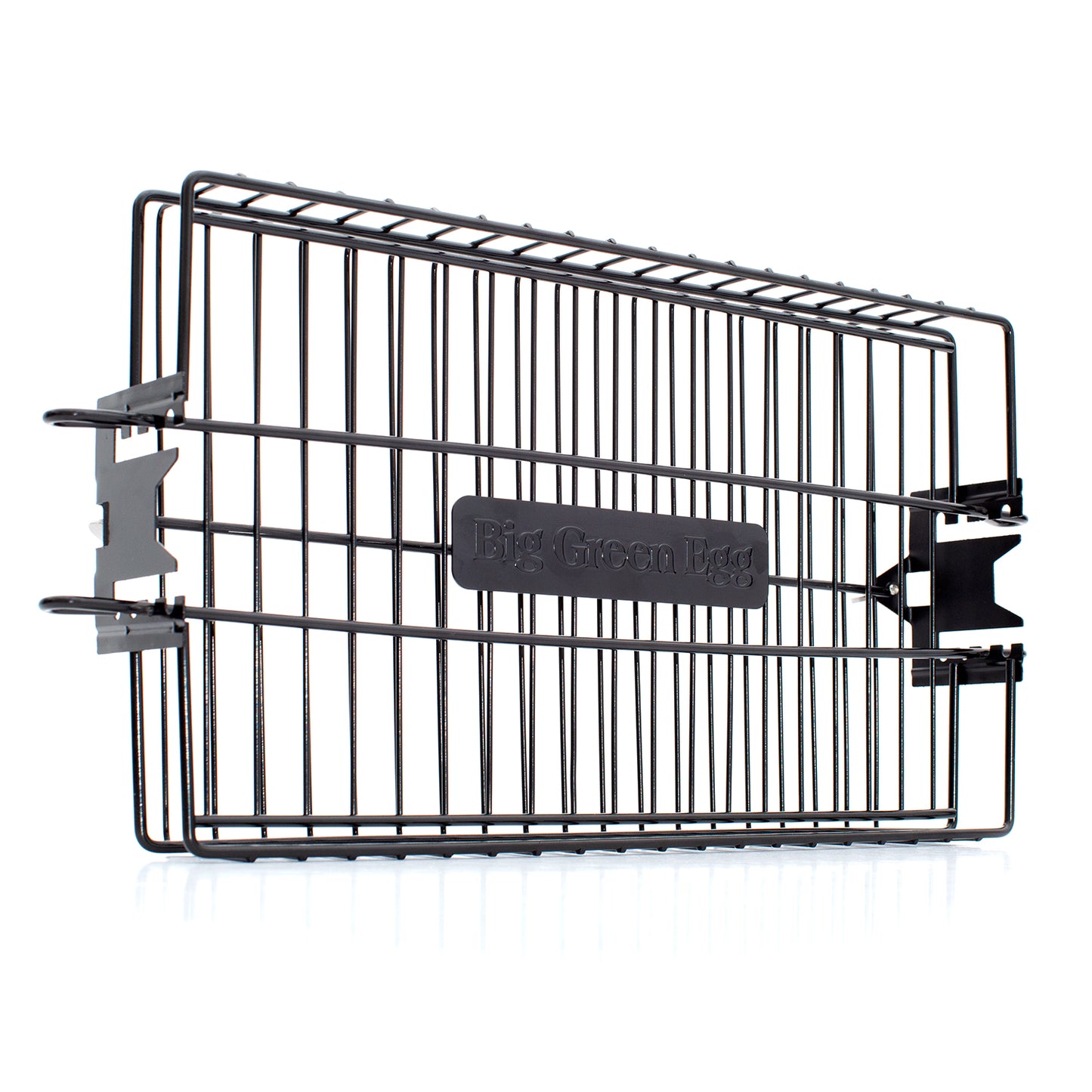 Flat Basket for Big Green Egg Rotisserie