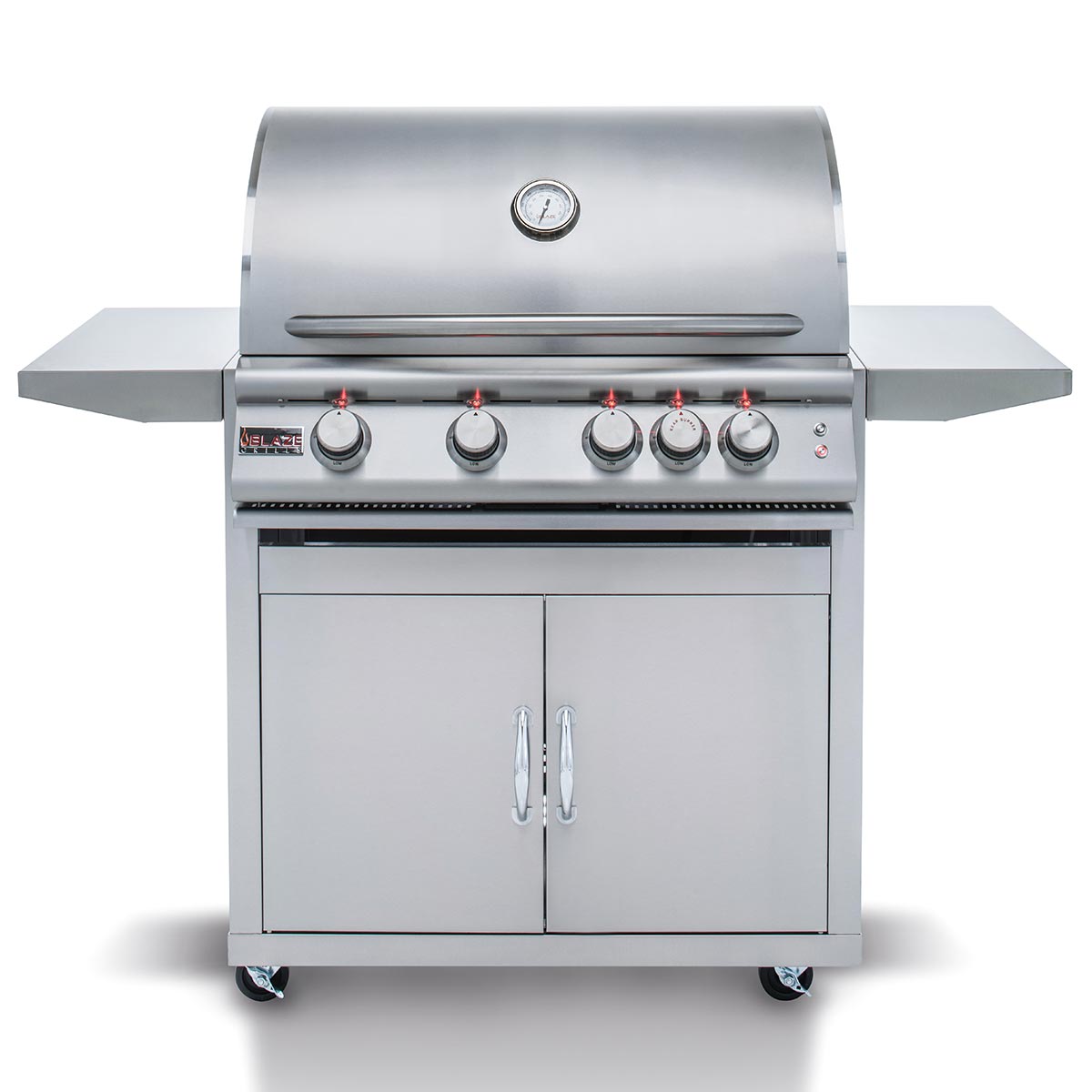 Blaze Grill Cart For 32" Prelude/LTE/Charcoal Grills