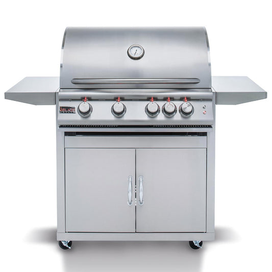 Blaze LTE 32" 4-Burner Built-In Gas Grill w/ Cart