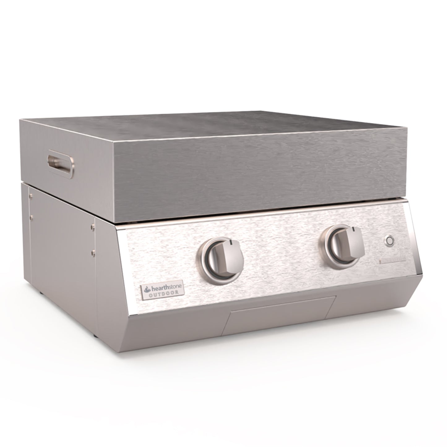 Brabura 22 Gas Griddle (Stainless Steel)