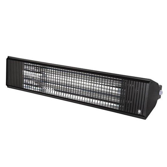 Aura CF40240B Carbon Fiber Infrared Heater w/ 2 Level Remote