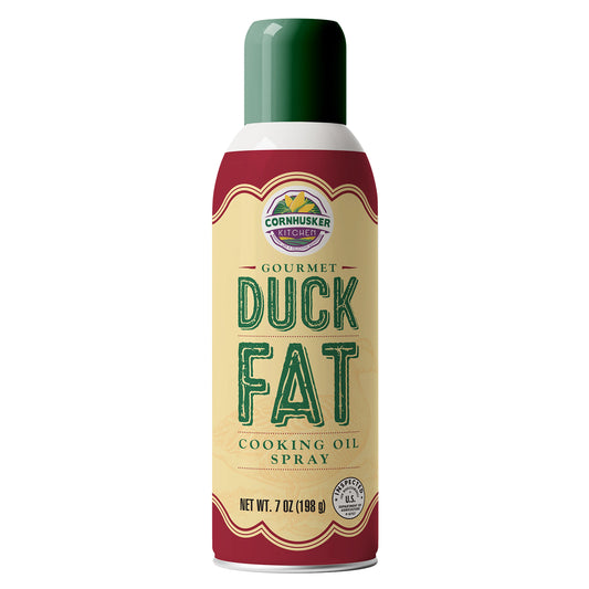 Gourmet DUCK FAT Spray (7oz)