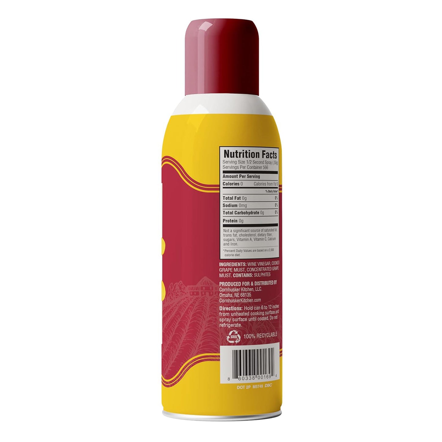 Gourmet BALSAMIC VINEGAR Spray (10oz)