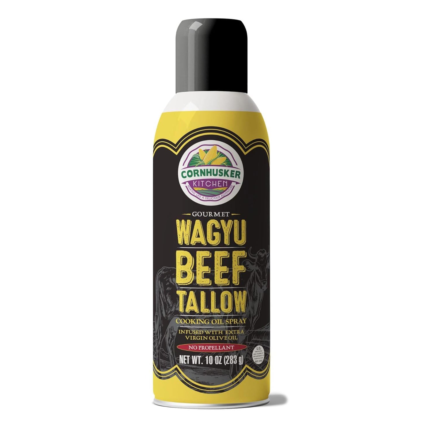 Gourmet WAGYU BEEF TALLOW Spray (10oz)