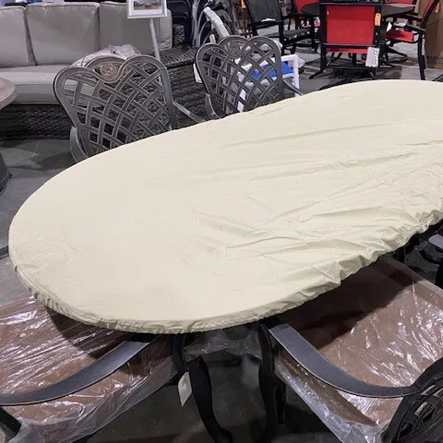 Treasure Garden Covers (Firepits, Ottomans & Occasional Tables)