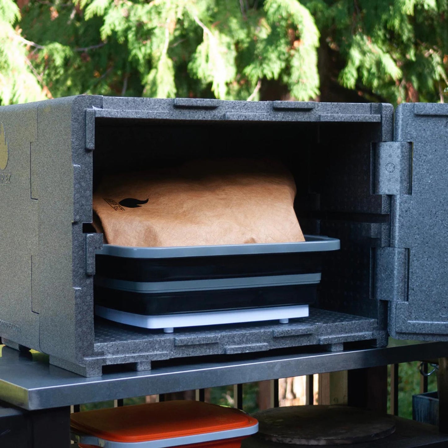 REST EZ BBQ Blanket from Drip EZ