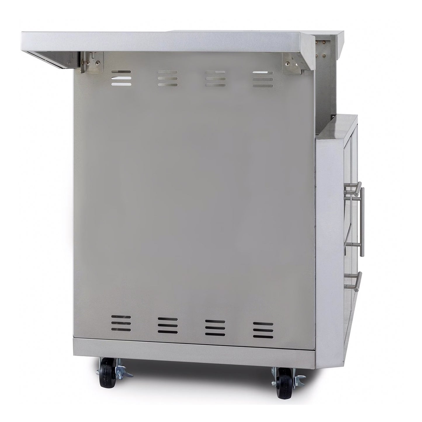Blaze Grill Cart For 34" Professional 3-Burner Gas Grills