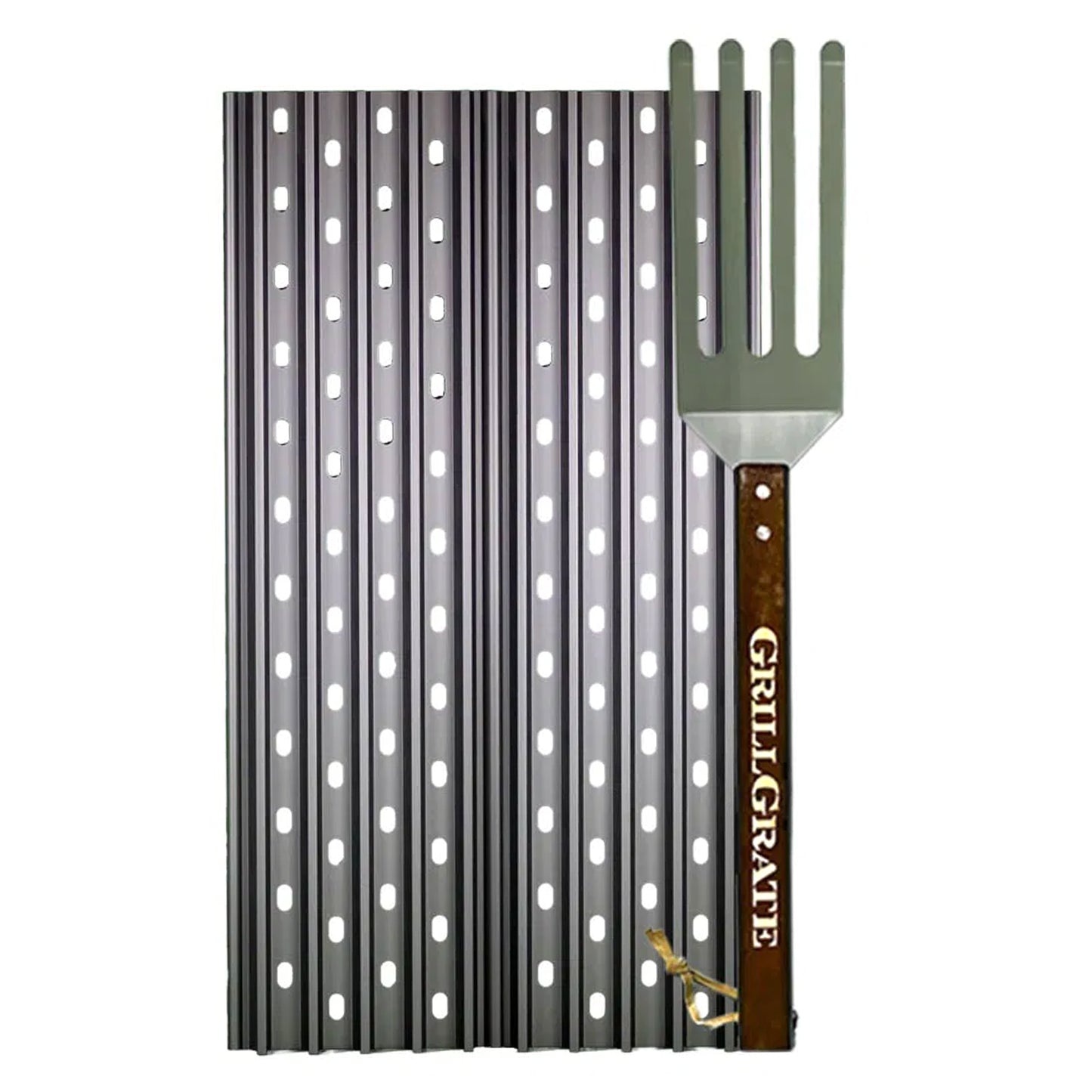 GrillGrate Set (2) 18.5" x 5.25" Panels