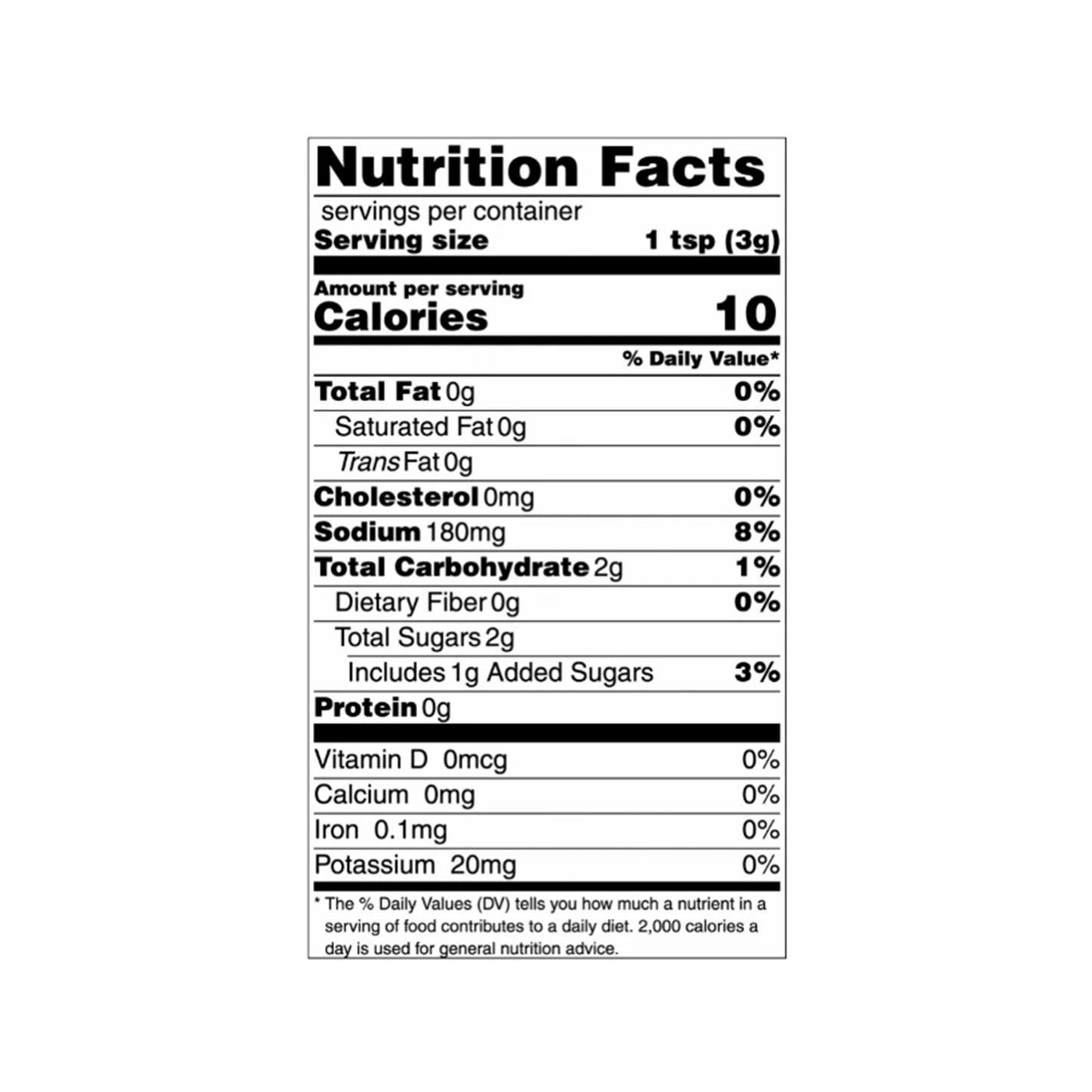 Hardcore Carnivore Hot Honey Butter Mix Shaker (11.5oz)