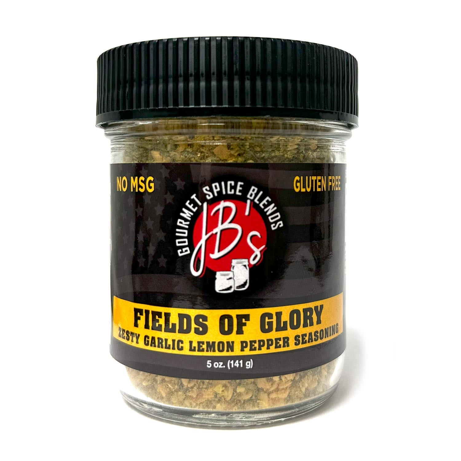 Fields of Glory (5oz Jar) JB's Gourmet Spice Blends