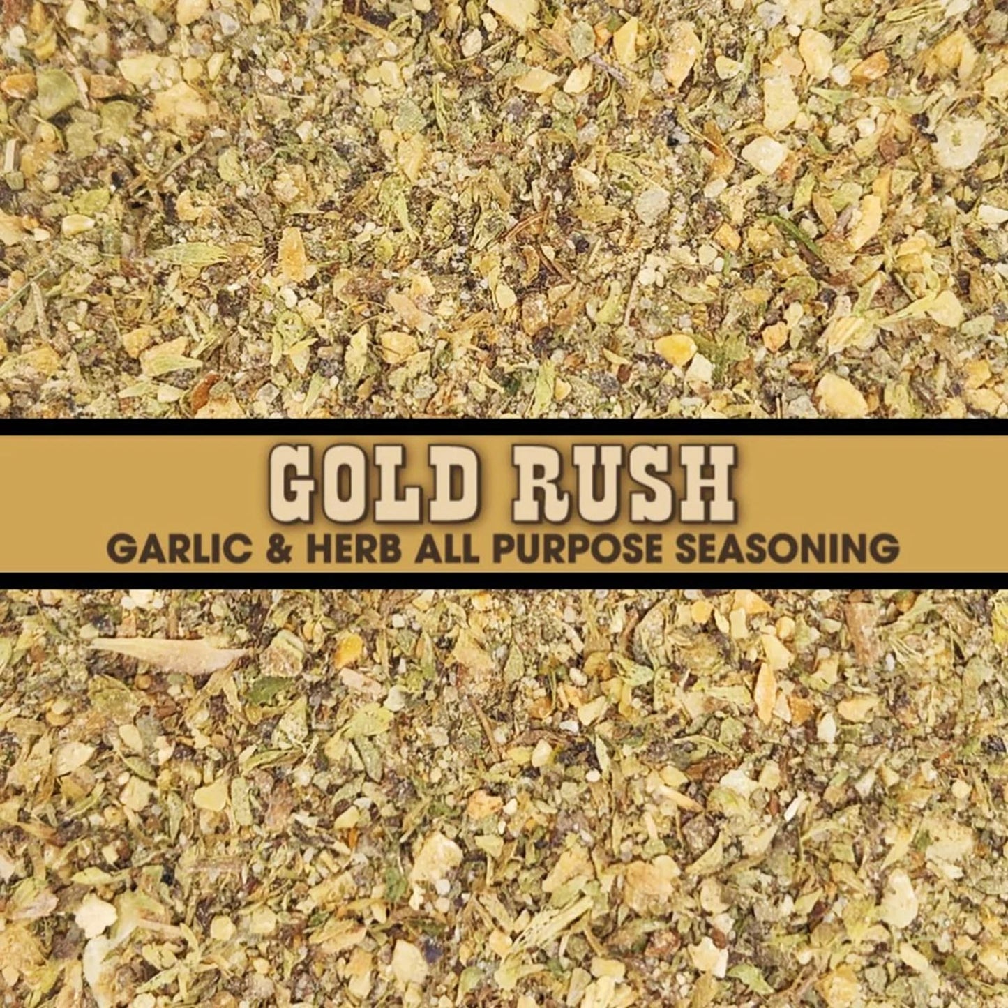 Gold Rush (5oz Jar) JB's Gourmet Spice Blends
