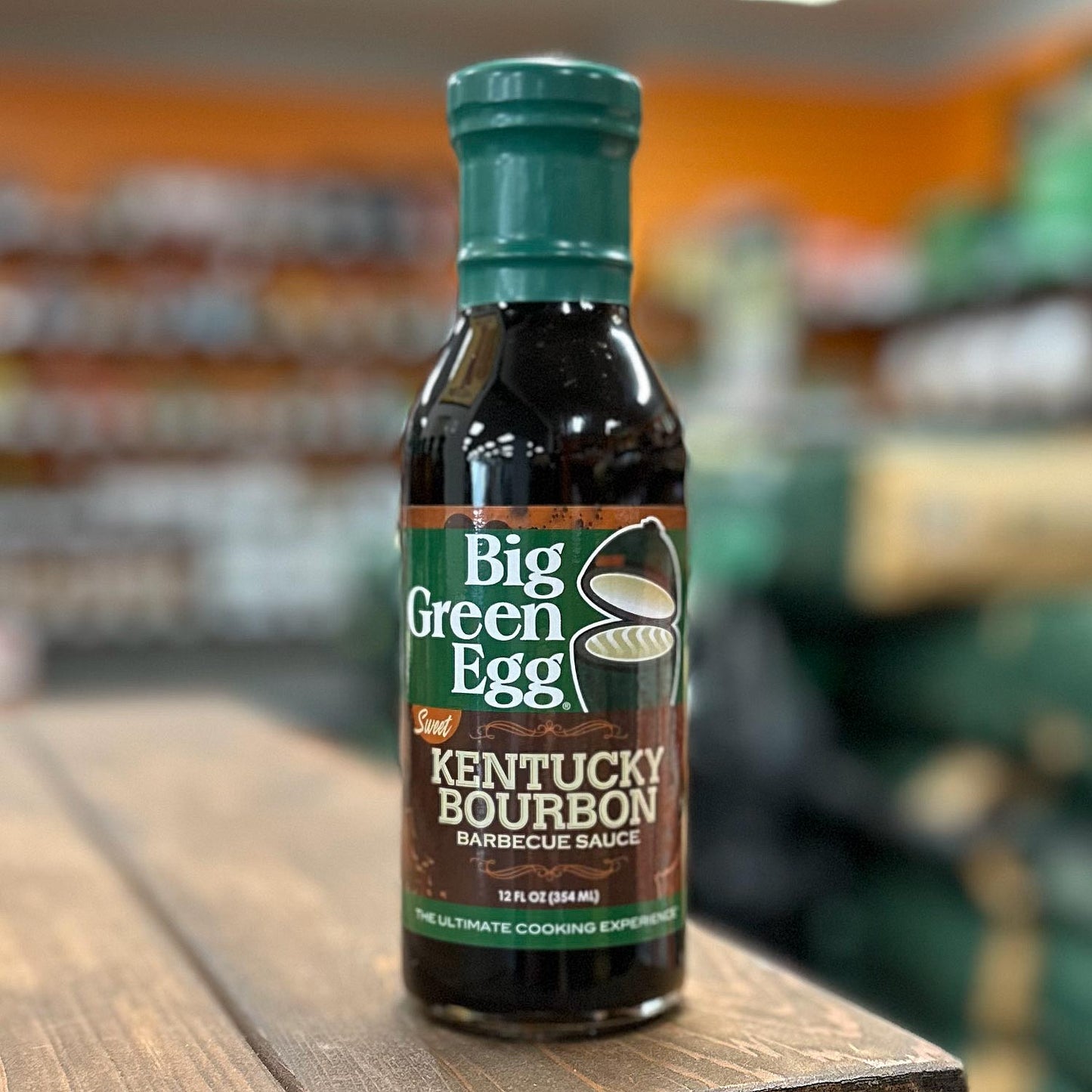BGE Sweet Kentucky Bourbon Grilling Glaze (12oz)