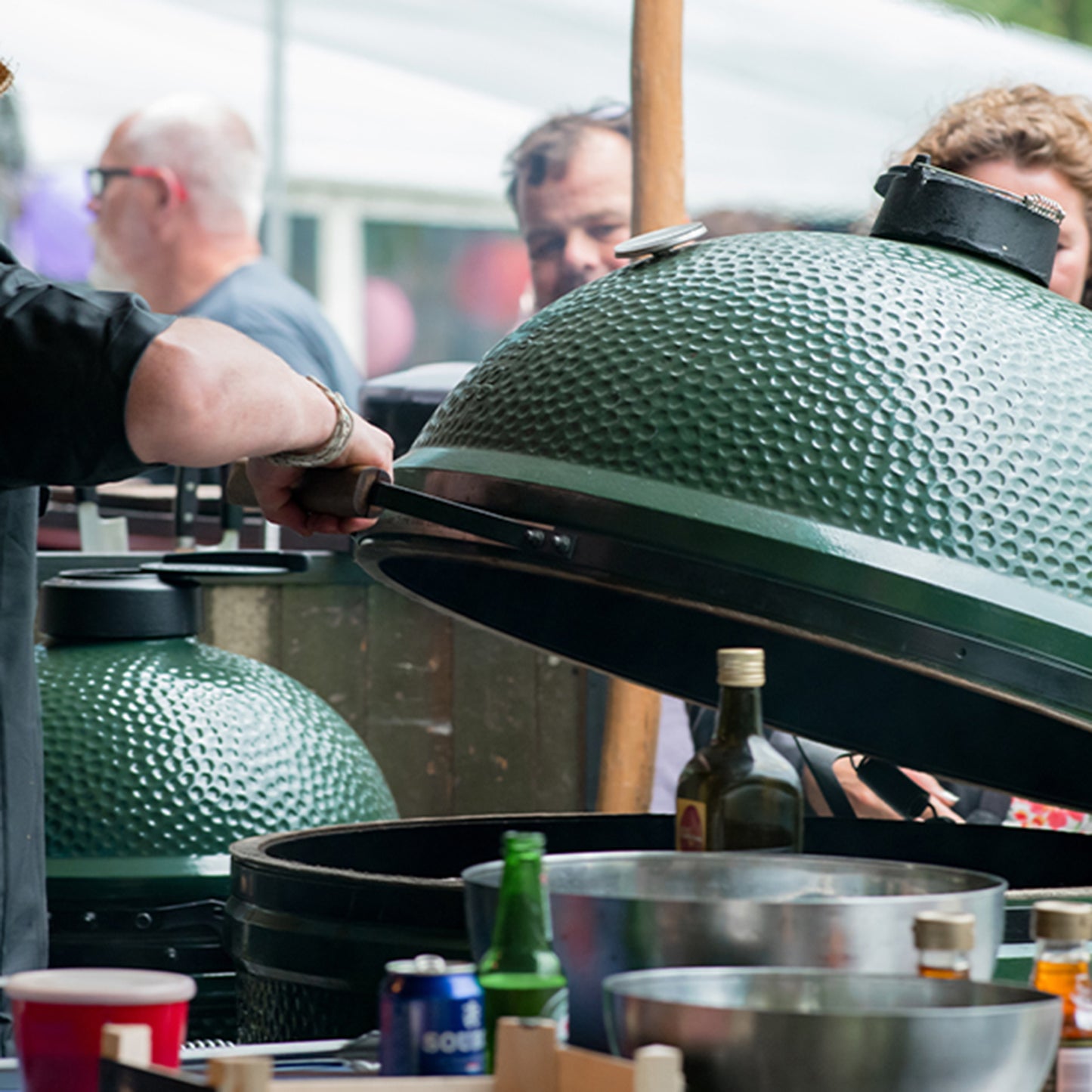 2XL Big Green Egg