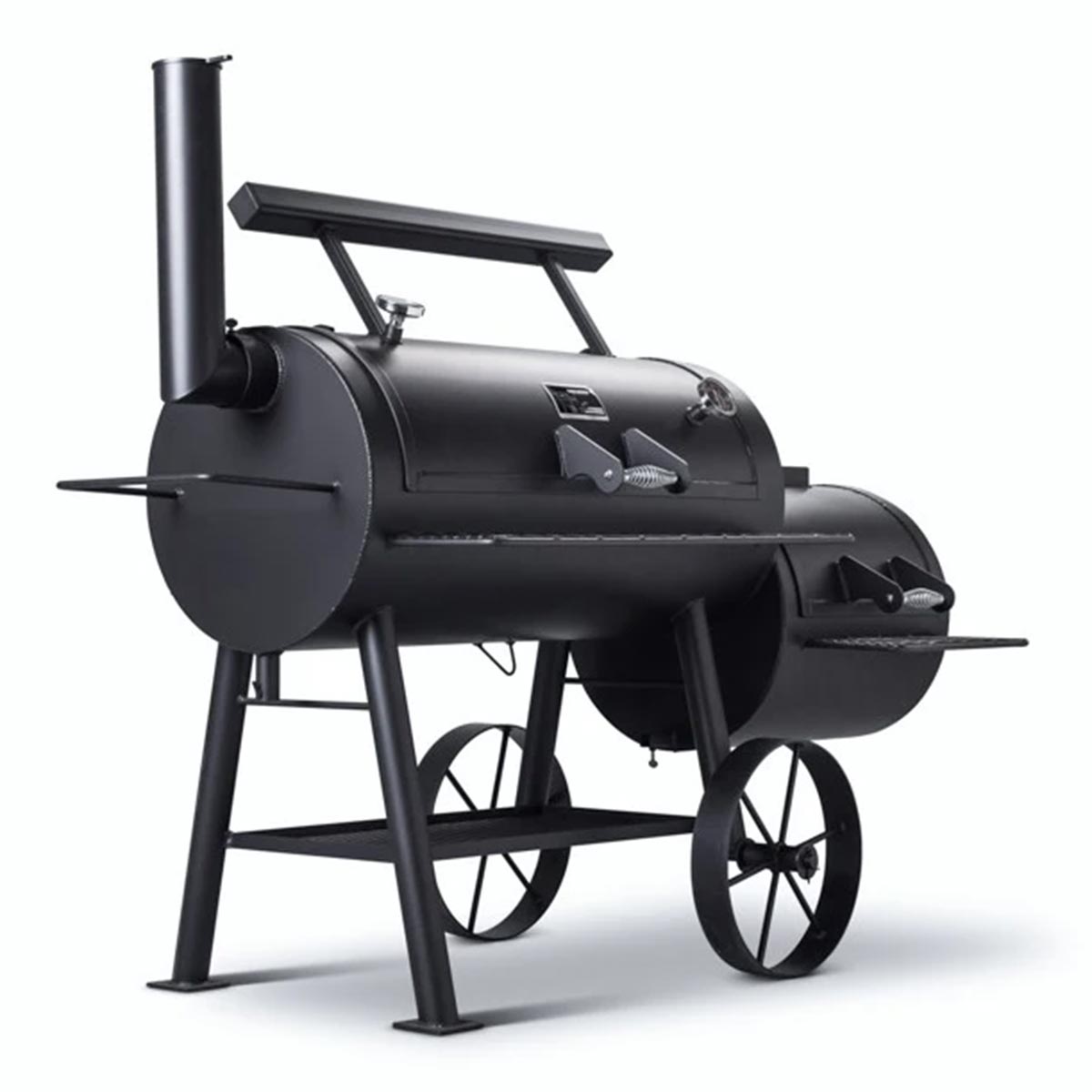 Yoder Smokers 20" LOADED Wichita Offset BBQ Smoker