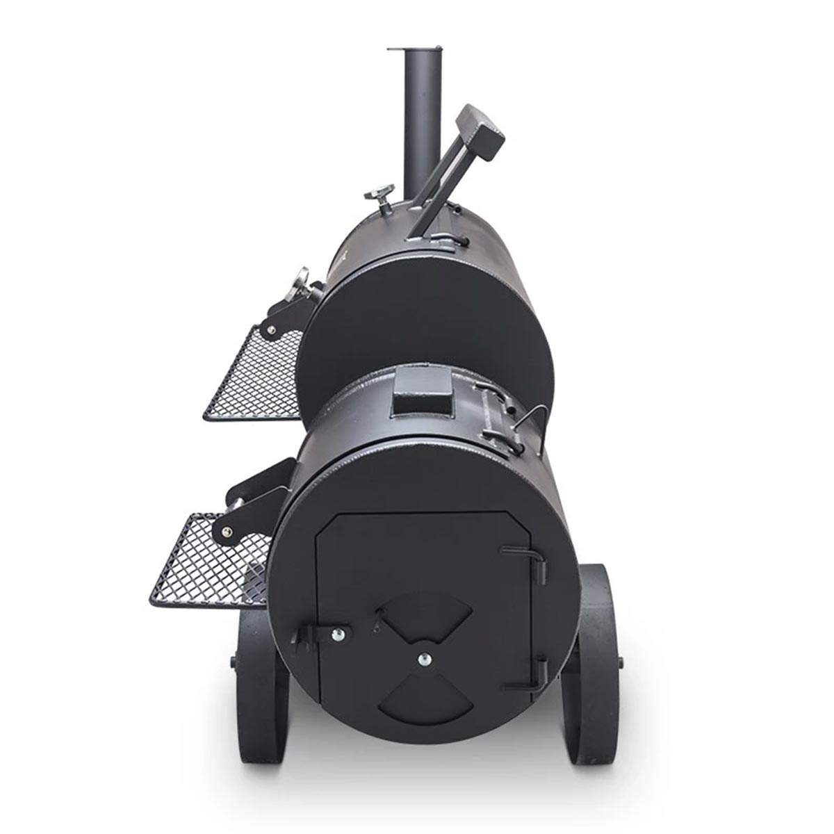 Yoder Smokers 20" LOADED Wichita Offset BBQ Smoker