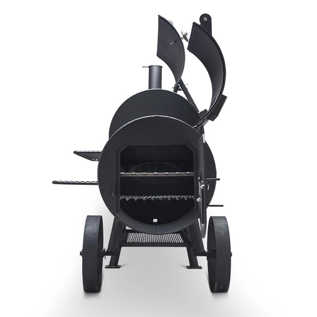 Yoder Smokers 20" LOADED Wichita Offset BBQ Smoker
