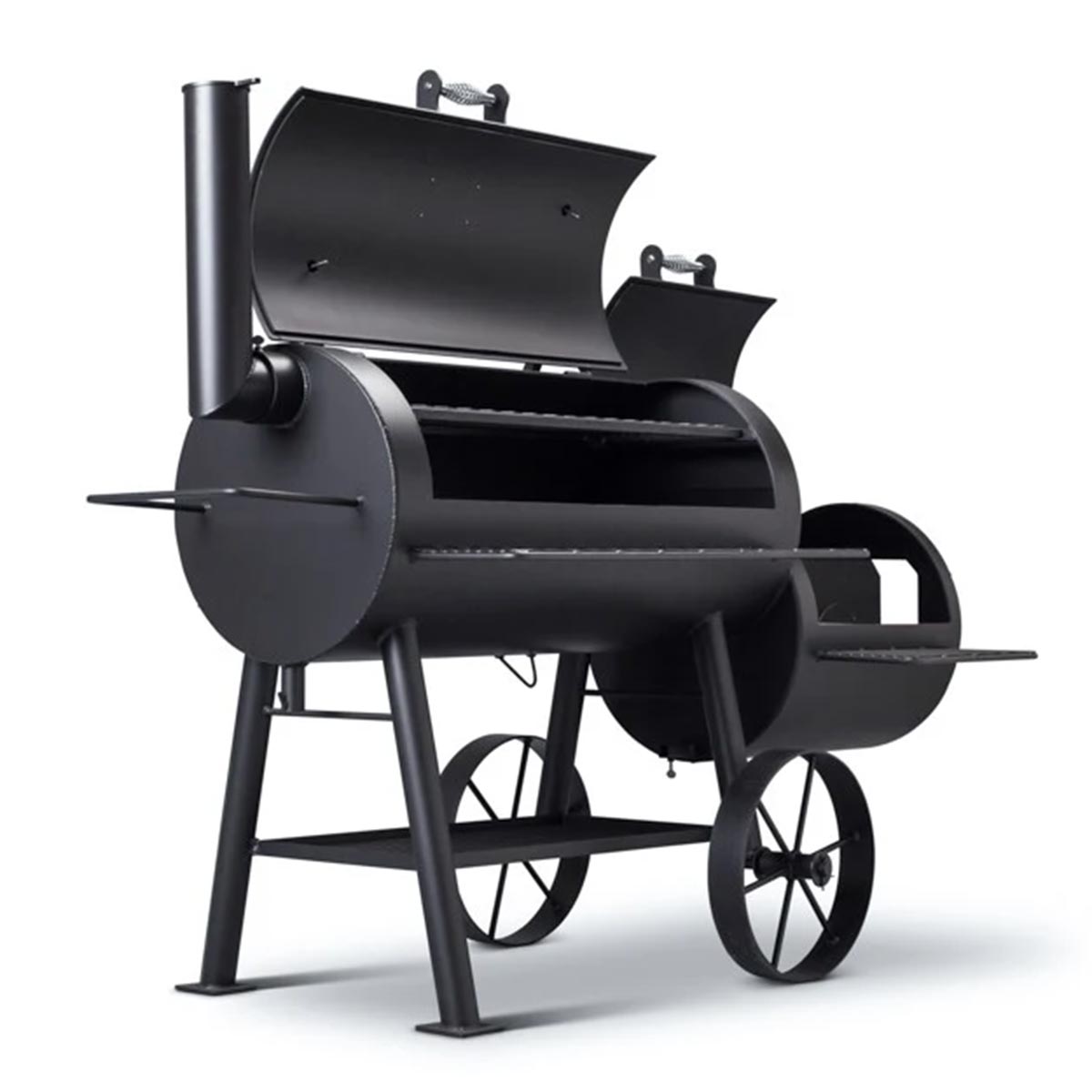Yoder Smokers 20" LOADED Wichita Offset BBQ Smoker