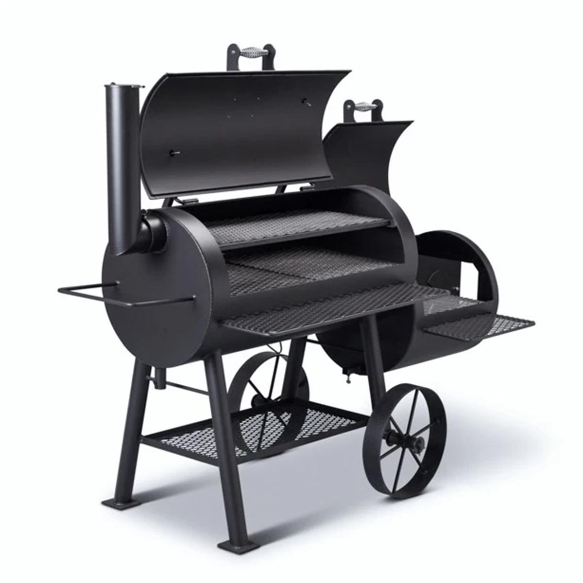 Yoder Smokers 20" LOADED Wichita Offset BBQ Smoker