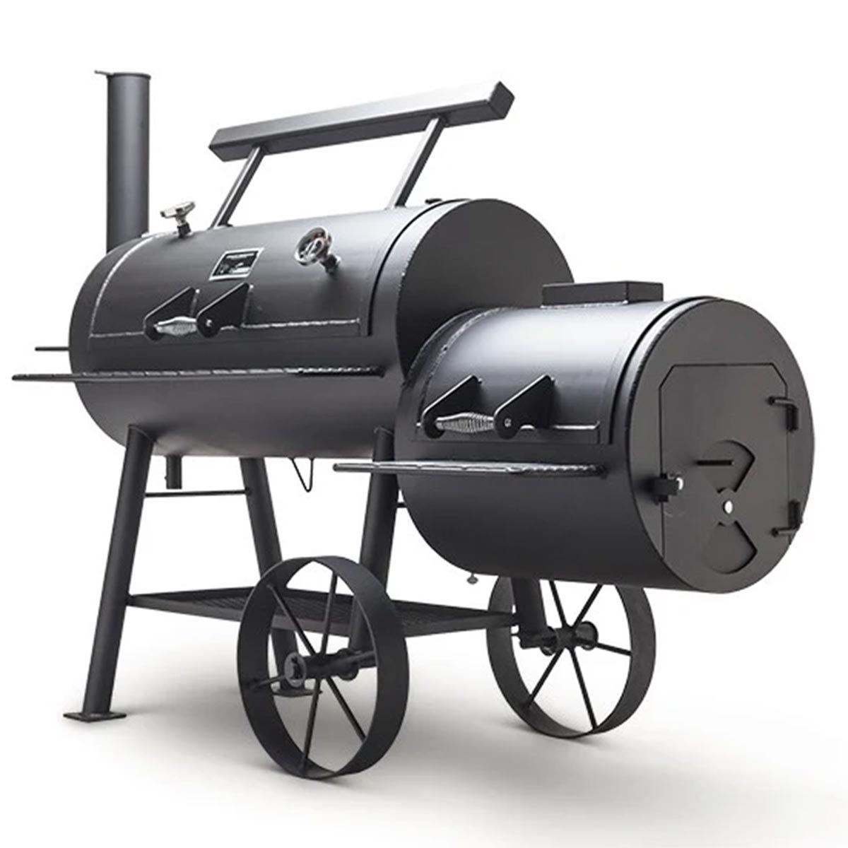 Yoder Smokers 20" LOADED Wichita Offset BBQ Smoker