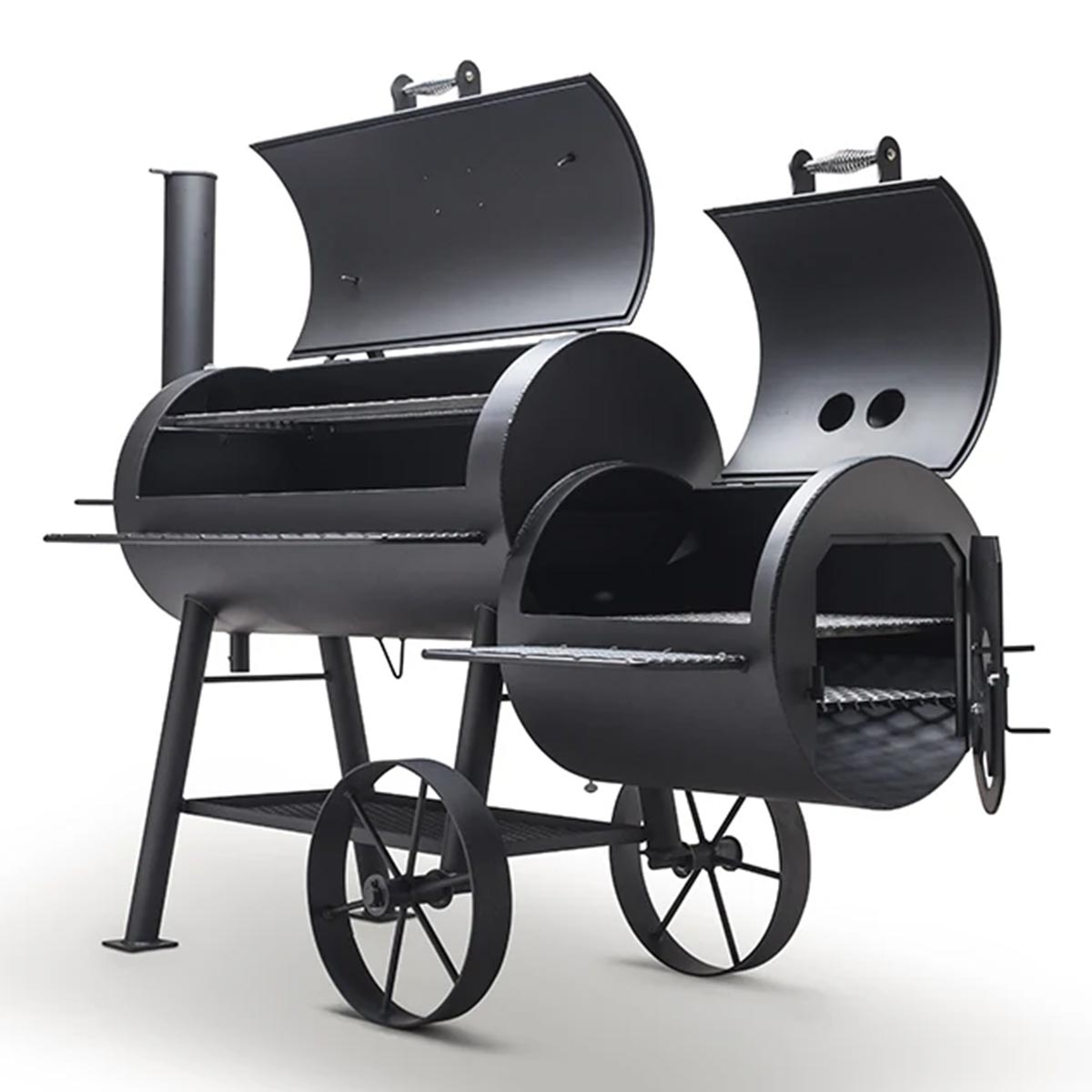 Yoder Smokers 20" LOADED Wichita Offset BBQ Smoker
