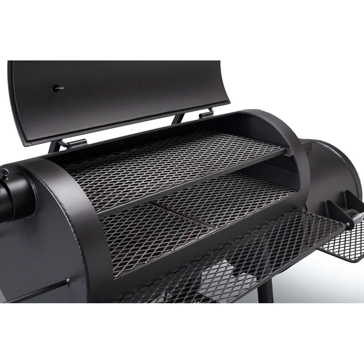 Yoder Smokers 20" LOADED Wichita Offset BBQ Smoker