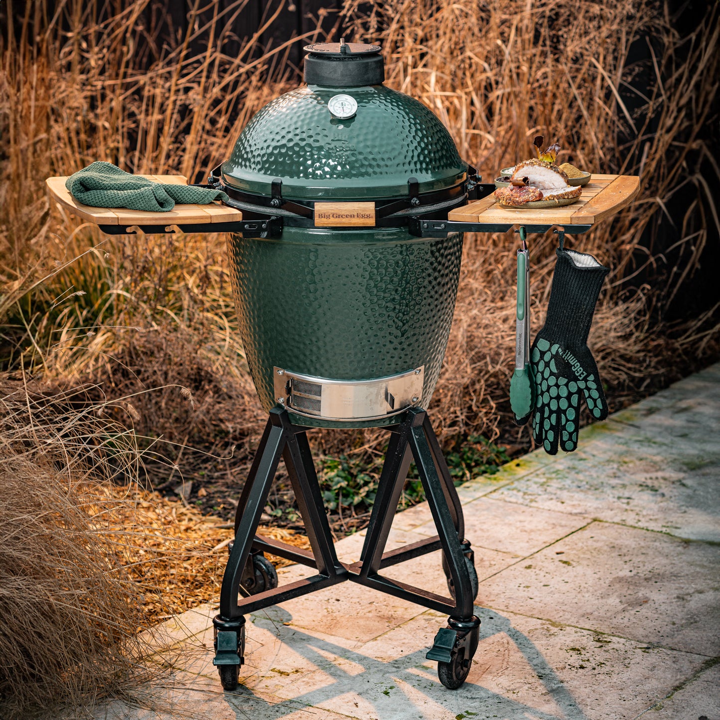 Medium Big Green Egg