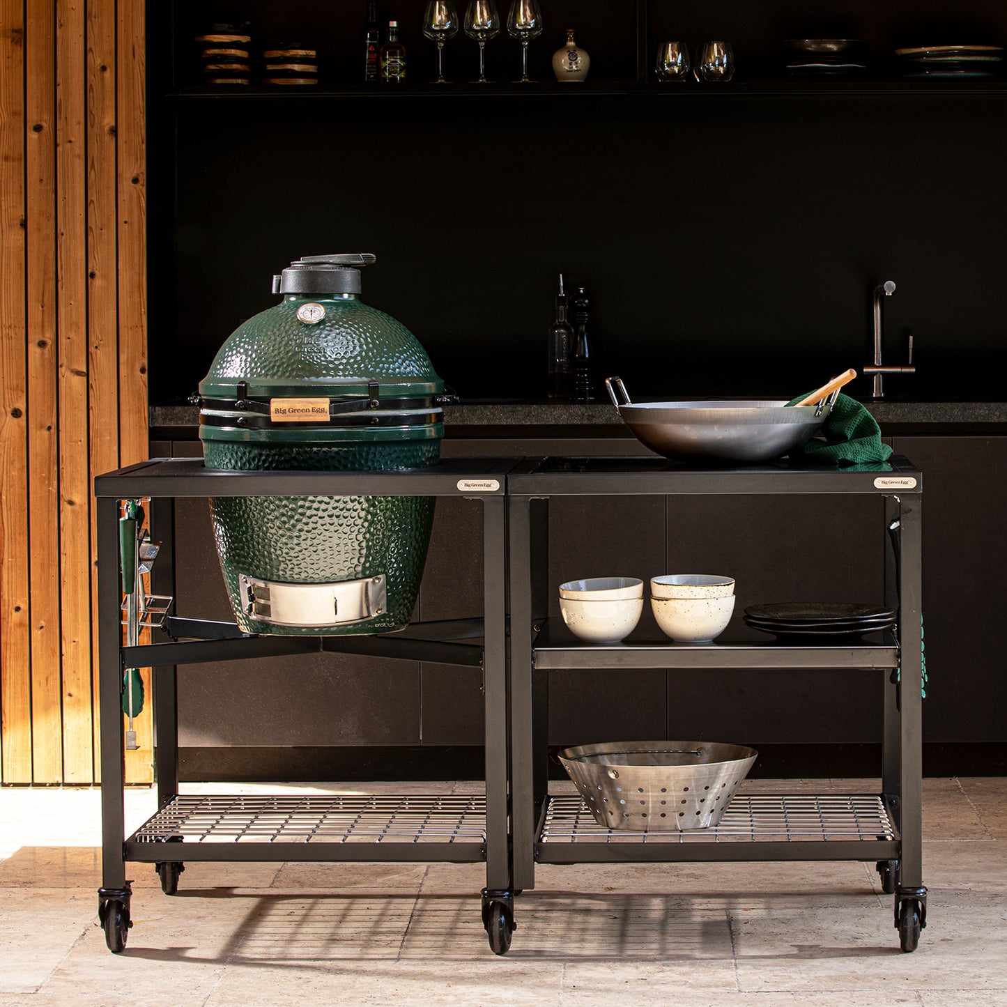 Medium Big Green Egg