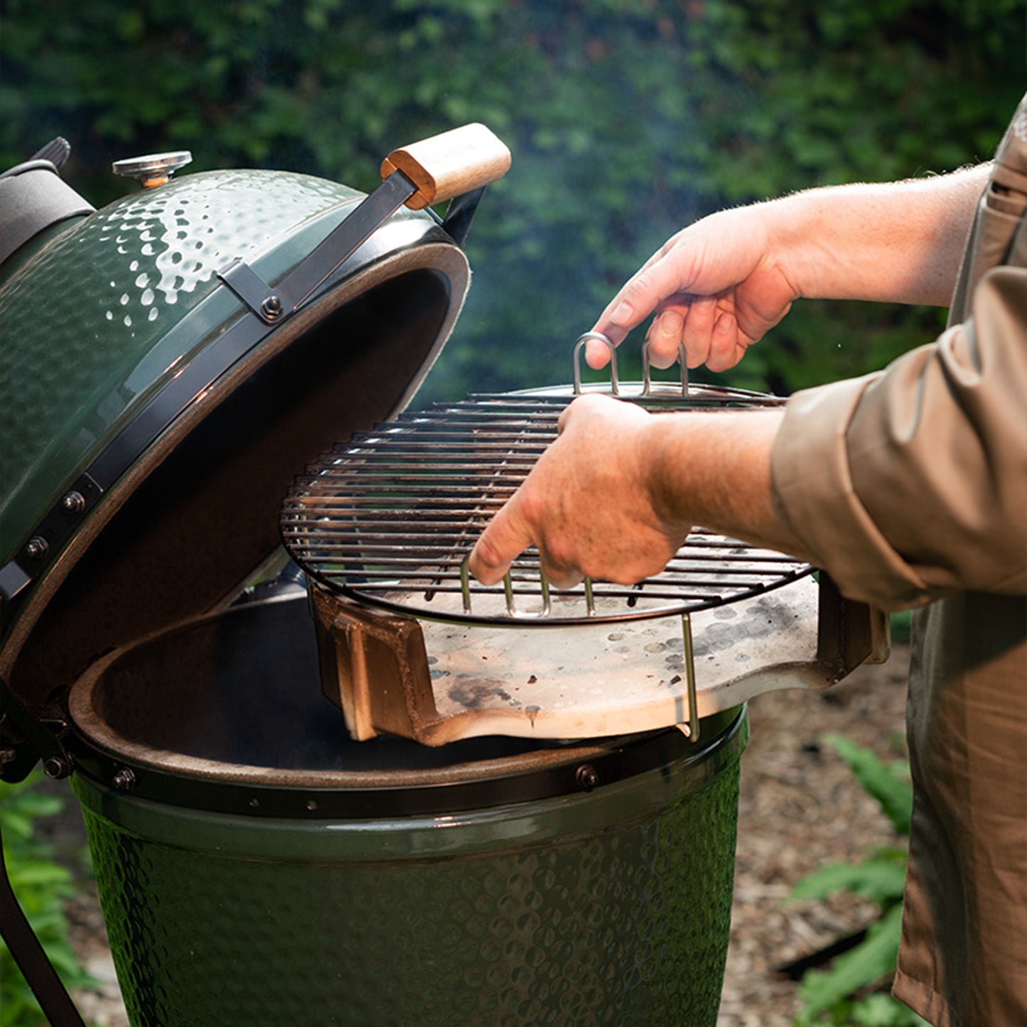 Medium Big Green Egg