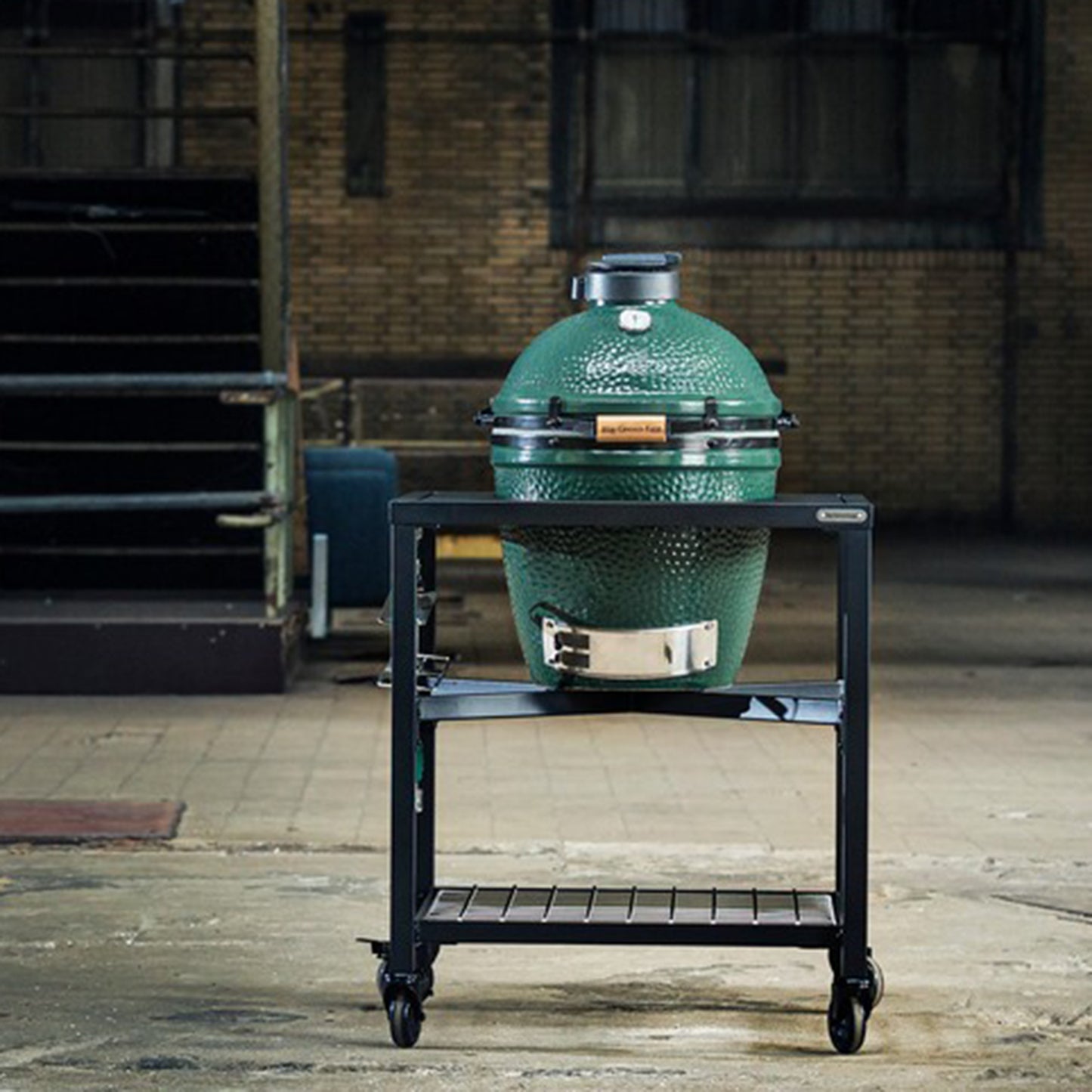 Modular Nest Frame for Medium Big Green Egg