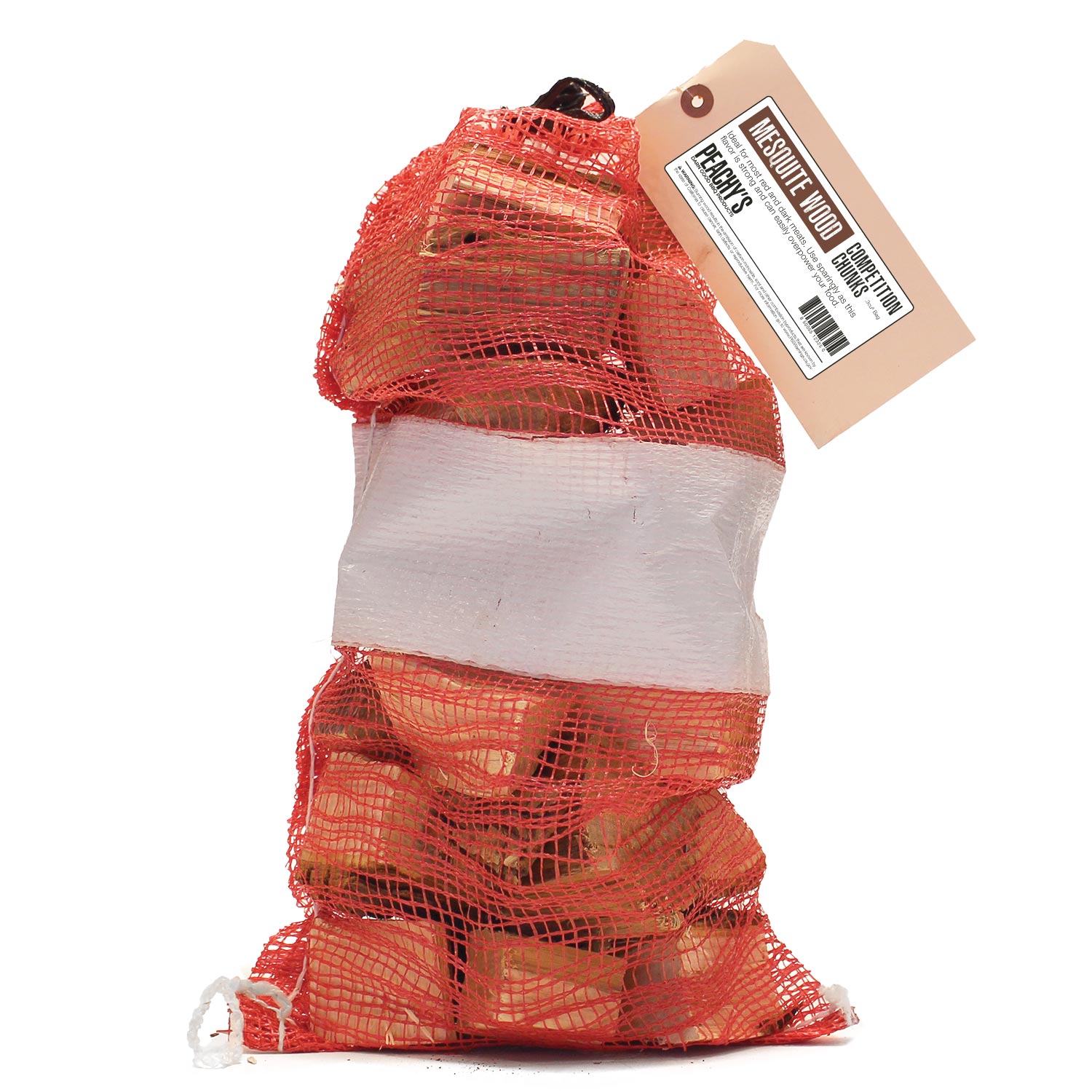 MESQUITE Competition Chunks | .3cu³ Bag by PEACHY'S