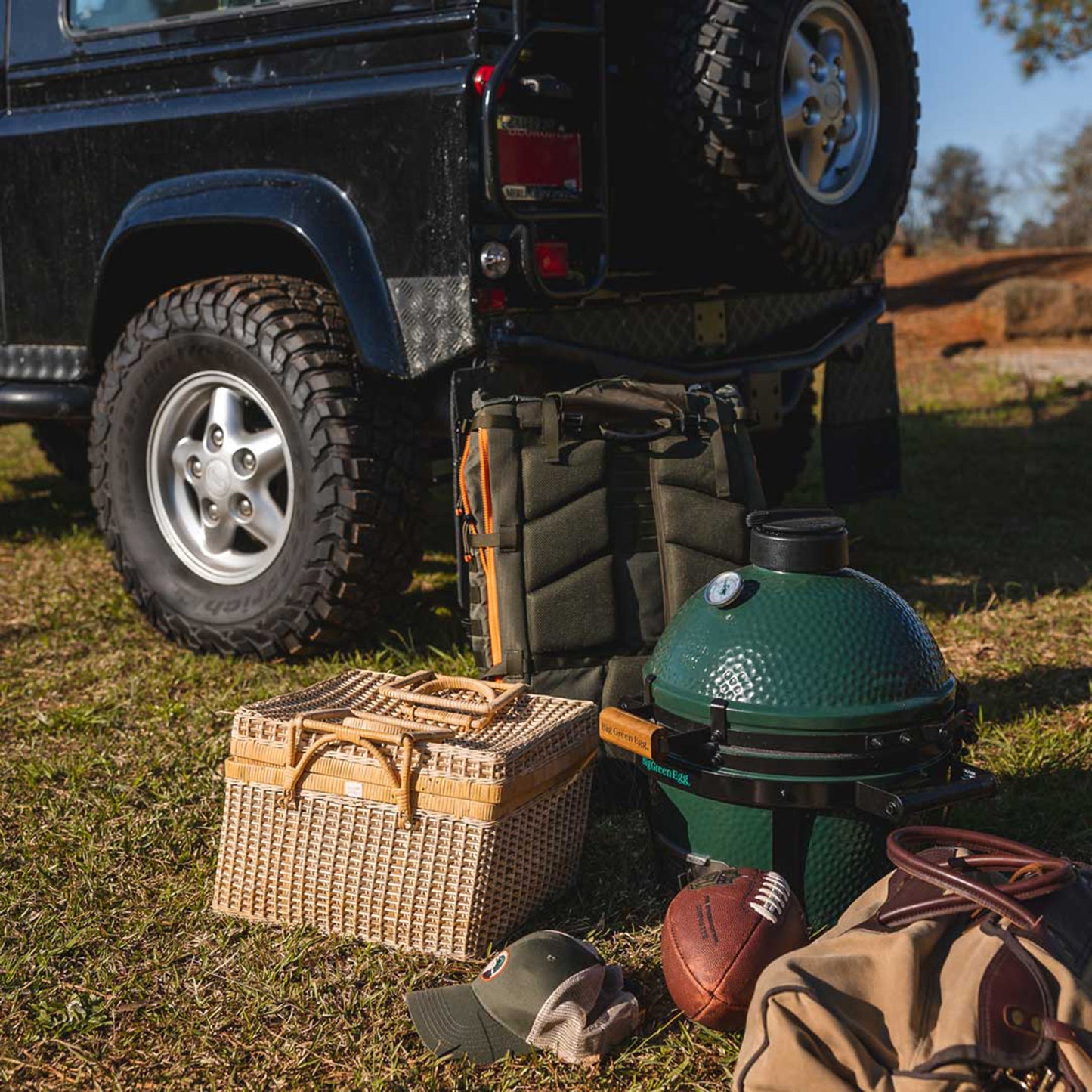 MiniMax Big Green Egg Package