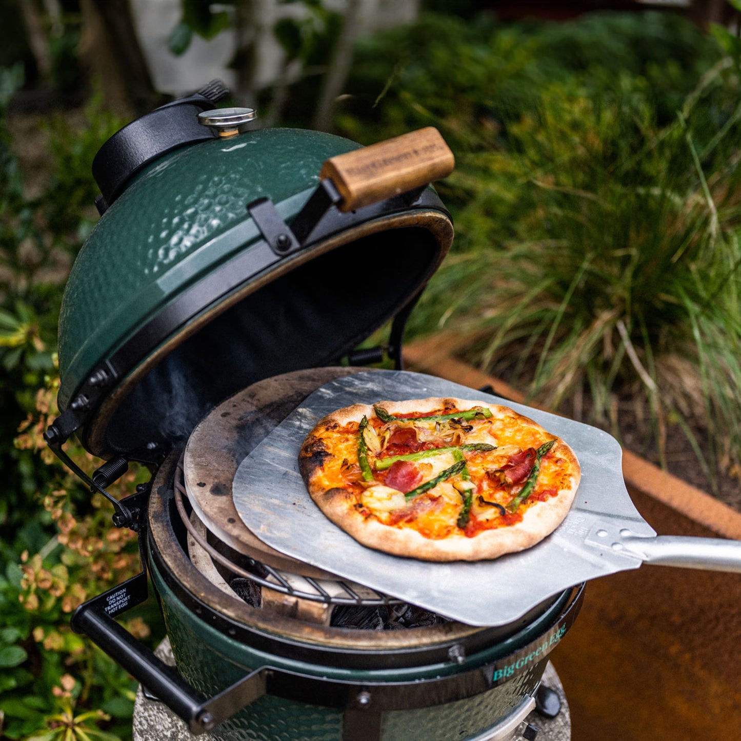 MiniMax Big Green Egg