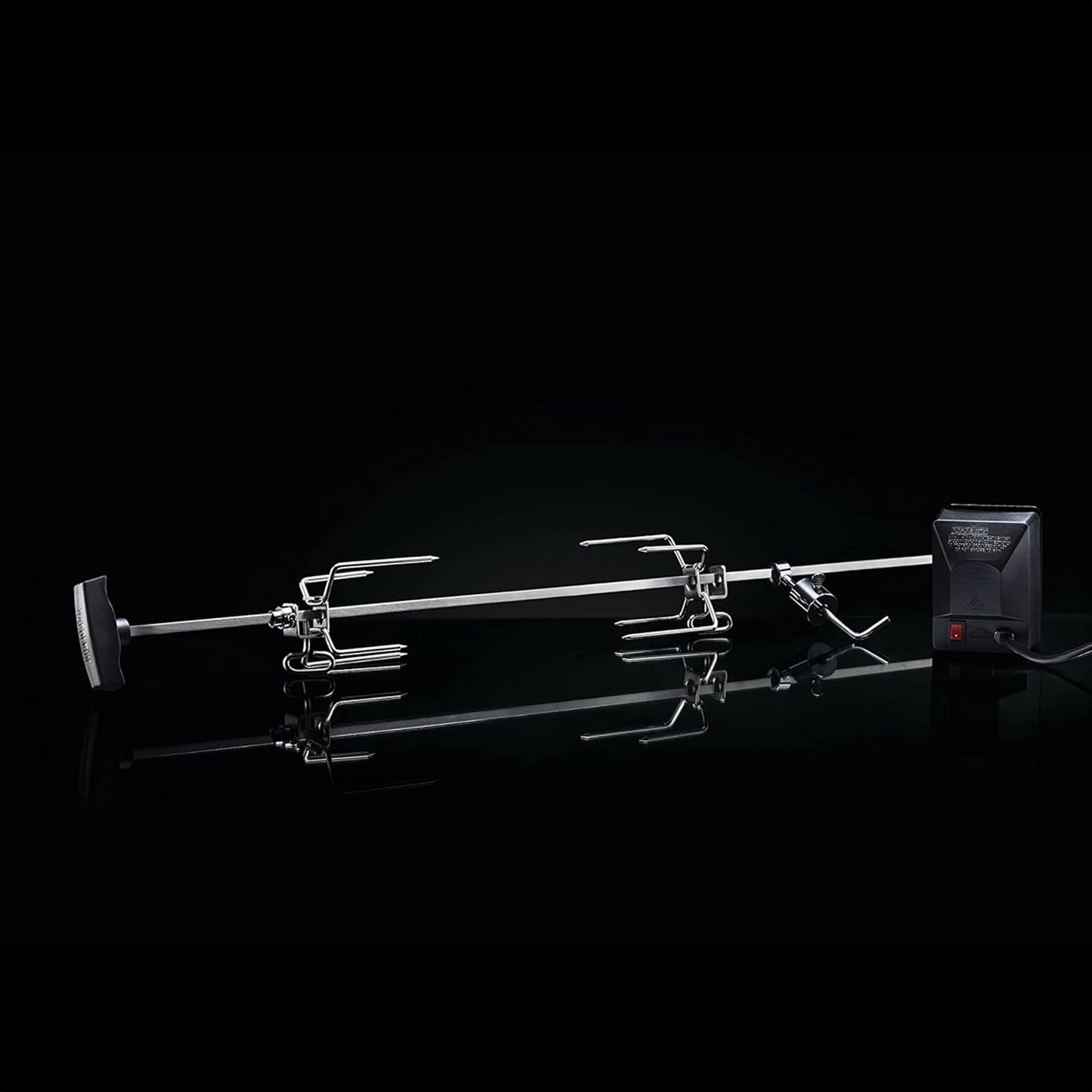 Napoleon Heavy Duty Rotisserie Kit for PRO 500 & Prestige 500 Grill Models 69211