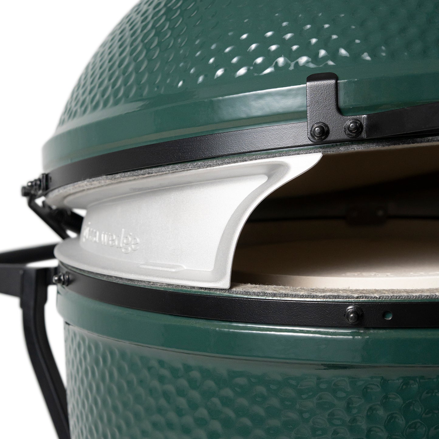 Pizza Oven Wedge for XL Big Green Egg