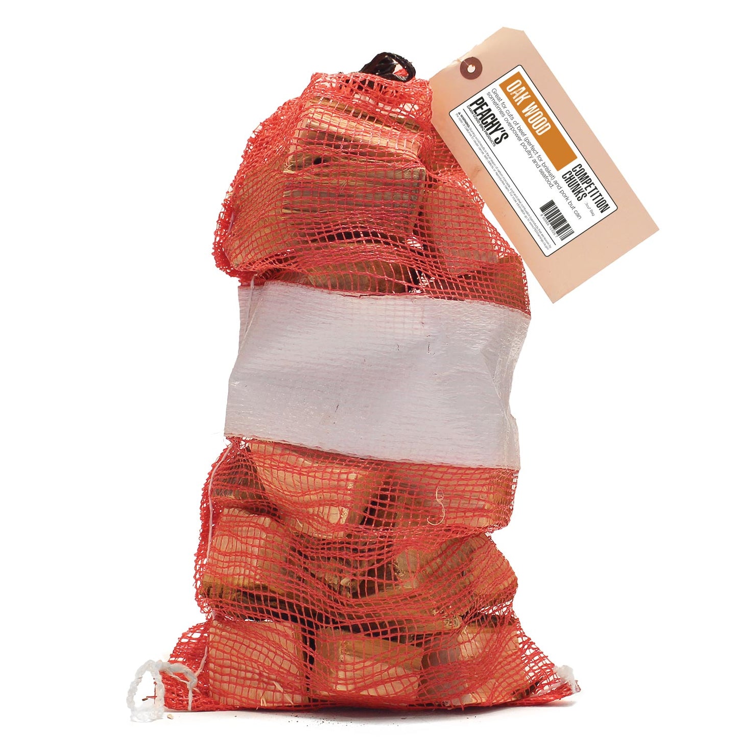 OAK Competition Chunks | .3cu³ Bag by PEACHY'S