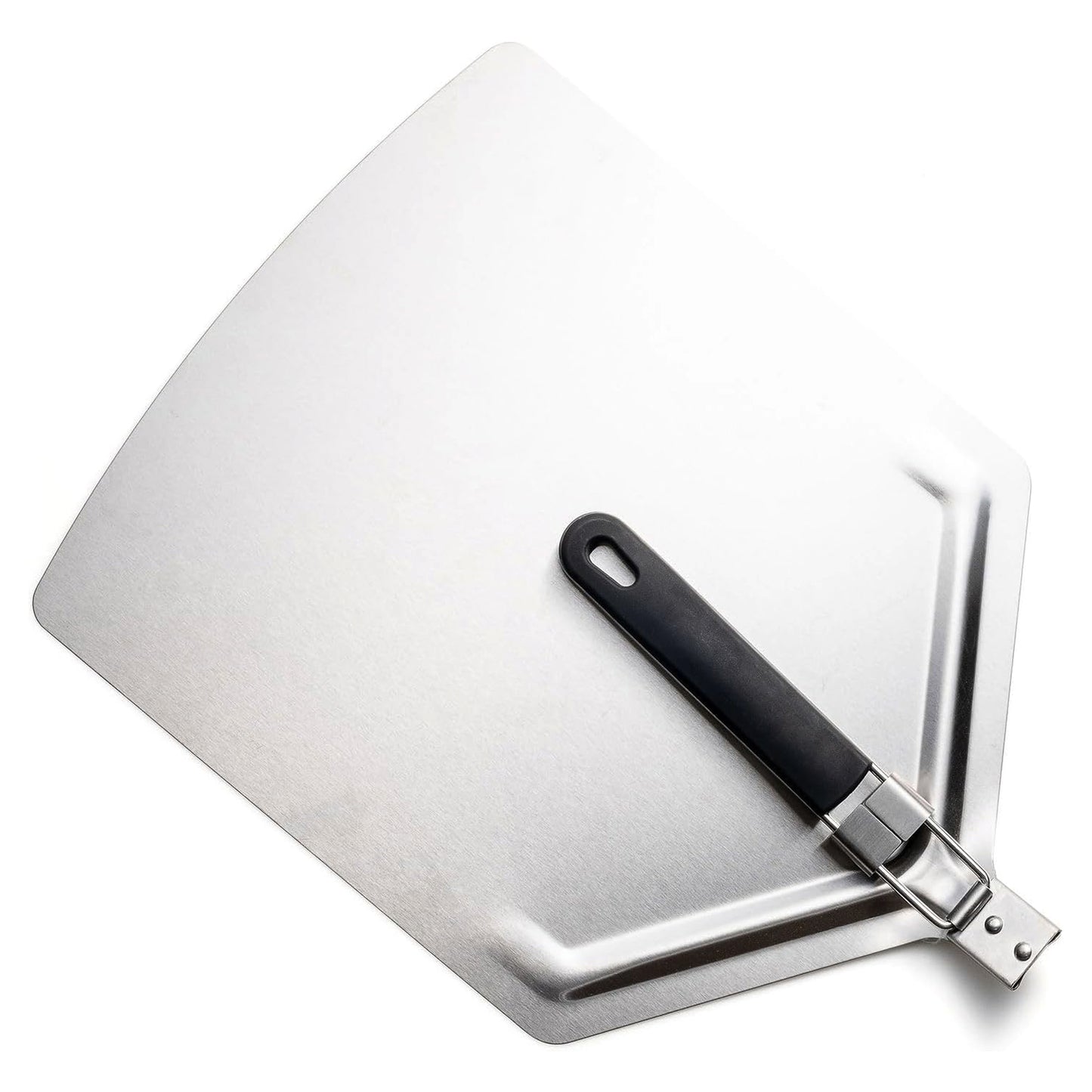 Outset Metal Pizza Paddle with Folding Handle (25.5" x 13") 66614