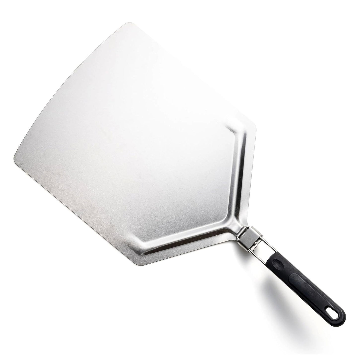 Outset Metal Pizza Paddle with Folding Handle (25.5" x 13") 66614