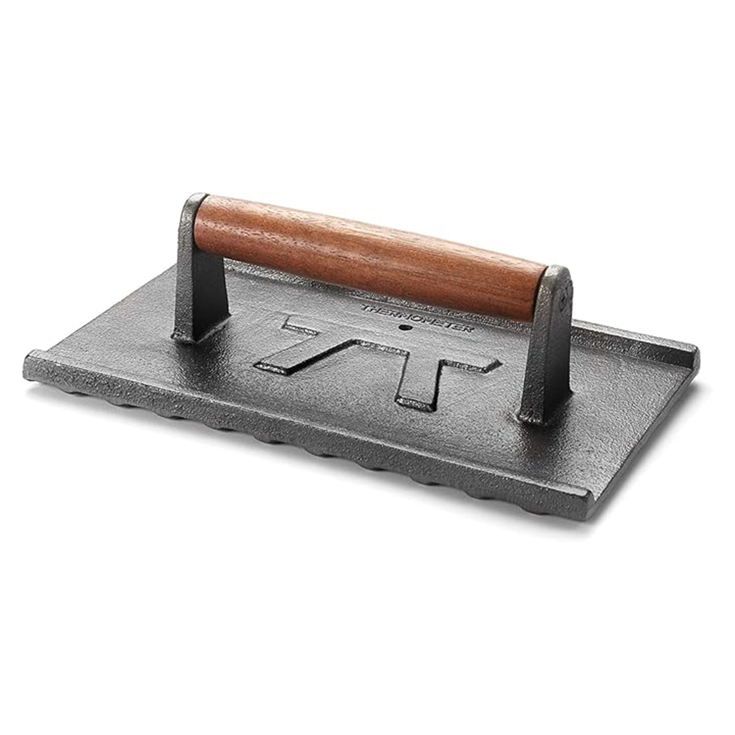 Outset Q111 Rectangular Grill Press (Cast Iron)