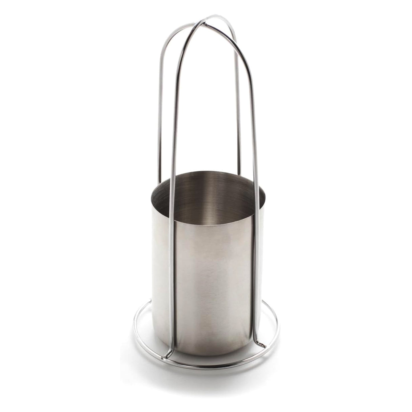 Outset QS56 2-IN-1 Roasting Wok Stainless Steel