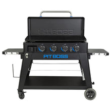 Load image into Gallery viewer, Pit Boss 4-Burner Ultimate Lift-Off Griddle PB4BGD2
