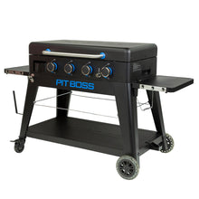 Load image into Gallery viewer, Pit Boss 4-Burner Ultimate Lift-Off Griddle PB4BGD2
