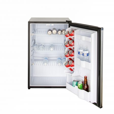 Blaze 20" 4.4 Cu. Ft. OUTDOOR RATED Refrigerator (BLZ-SSRF-126)