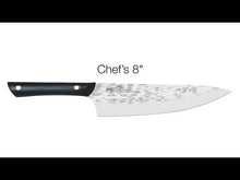 Load and play video in Gallery viewer, Kai PRO Series 8&quot; Chef&#39;s Knife HT7066
