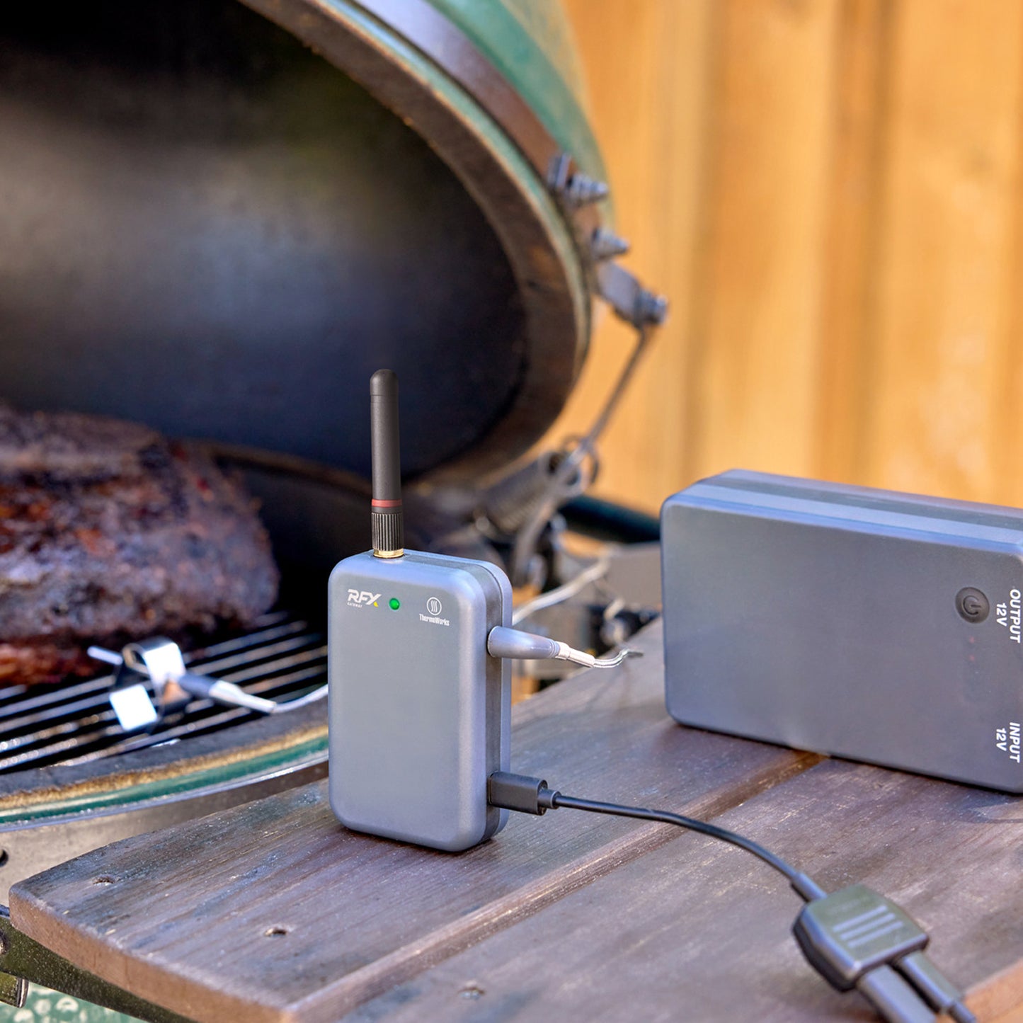 ThermoWorks RFX™ Wireless Probe Starter Kit