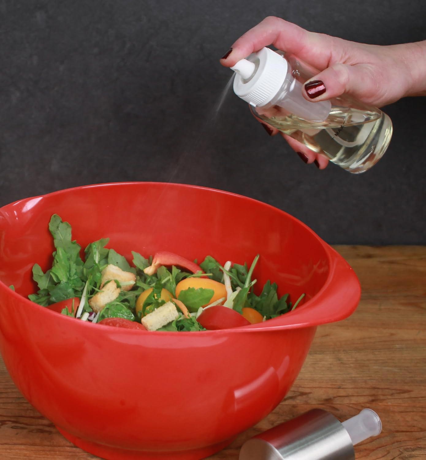 RSVP Oil & Dressing Mister (4oz)