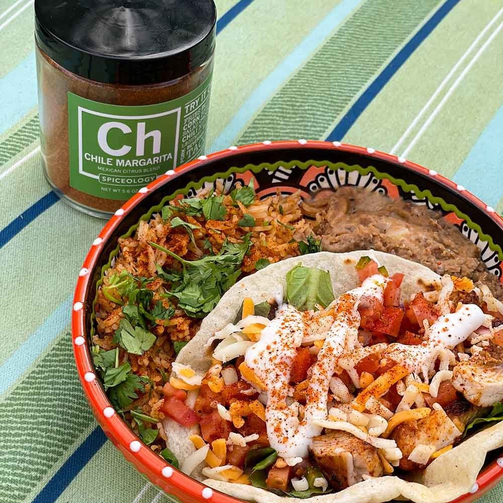 Chile Margarita Mexican Seasoning (5.6oz)