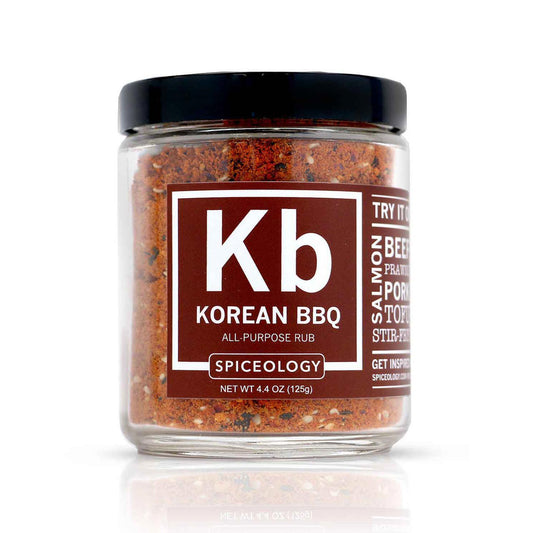 Korean BBQ Seasoning (4.4.oz)